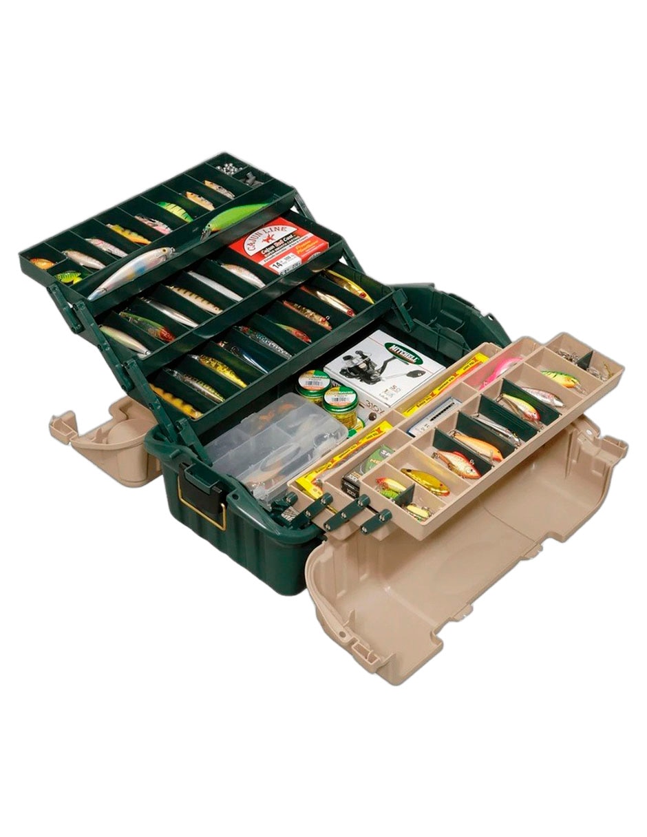 Imagen de producto Caja Plano para pesca de plástico
