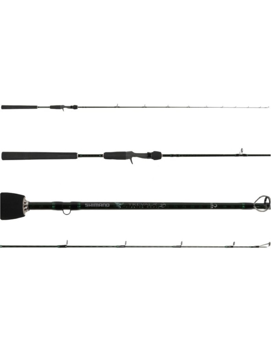 Imagen de producto Caña Shimano TVSC63MH