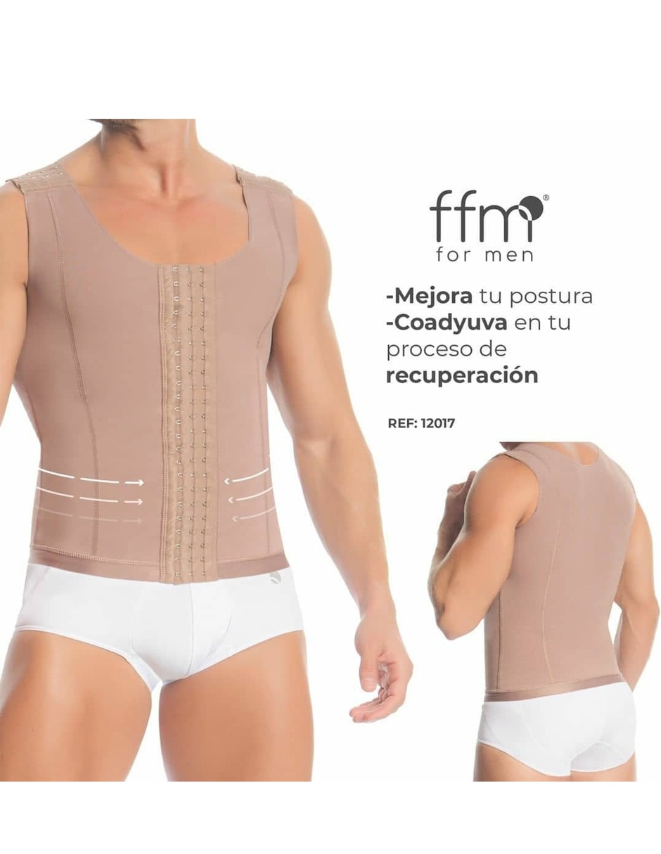 Camiseta cuello redondo para hombre 3