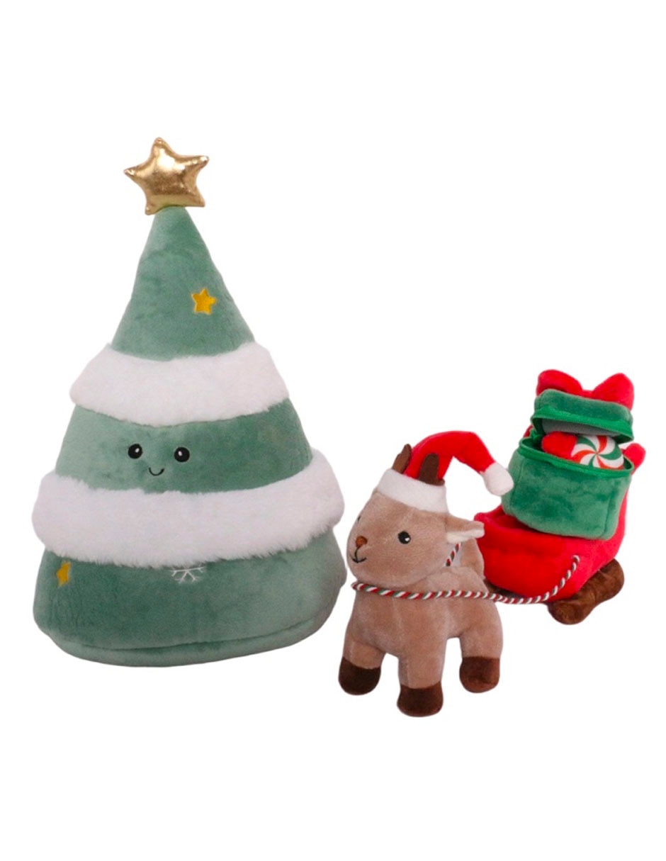 Peluche navidadtoy town de 26.7 cm