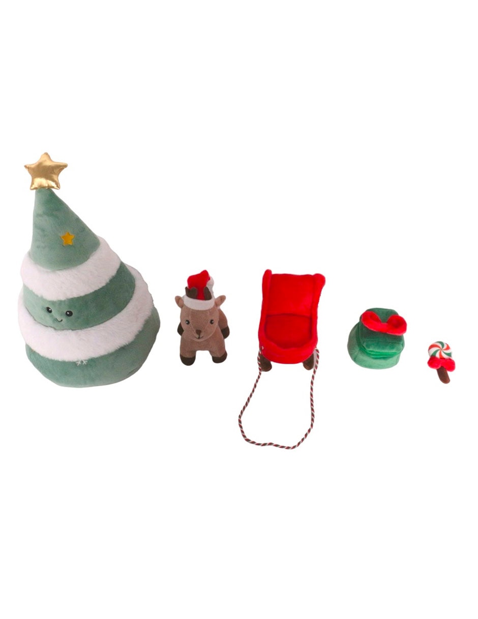 Peluche navidadtoy town de 26.7 cm