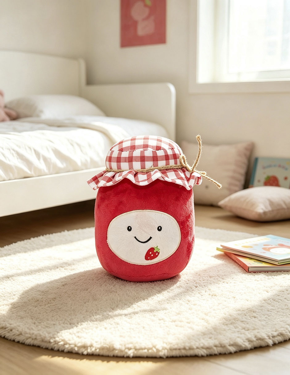 Peluche de mermelada de 25.4 cm 2