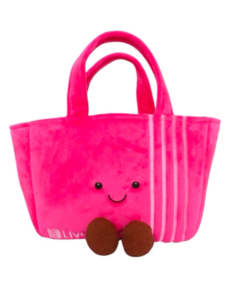 Peluche de bolsa liverpool toy town 30 cm