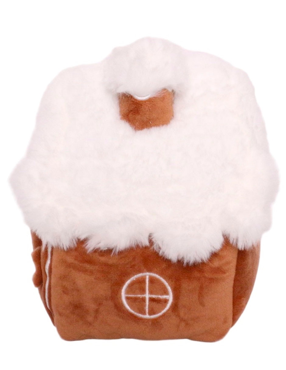 Peluche casa toy town de 20.3 cm