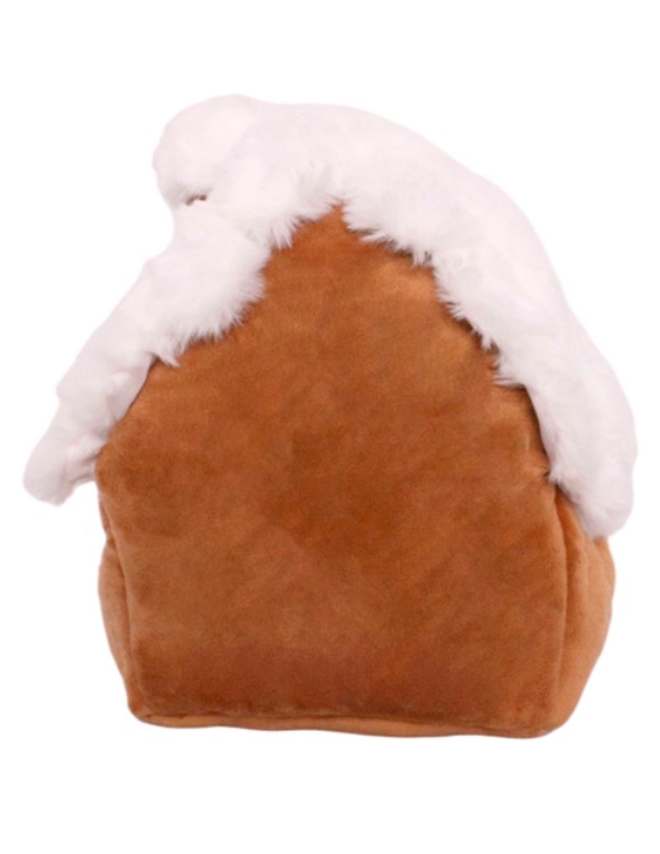 Peluche casa toy town de 20.3 cm