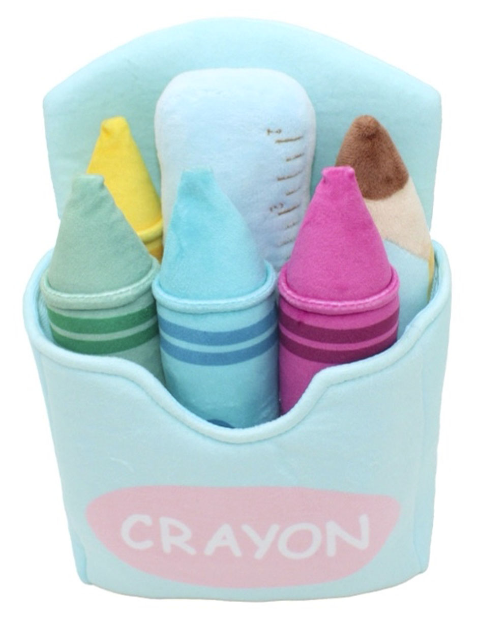 Peluche de crayones de 22 cm 6