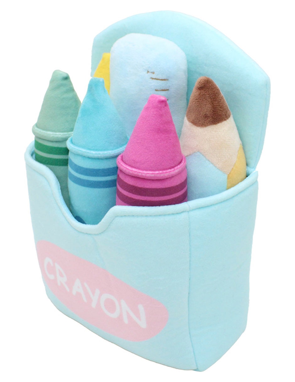 Peluche de crayones de 22 cm 5
