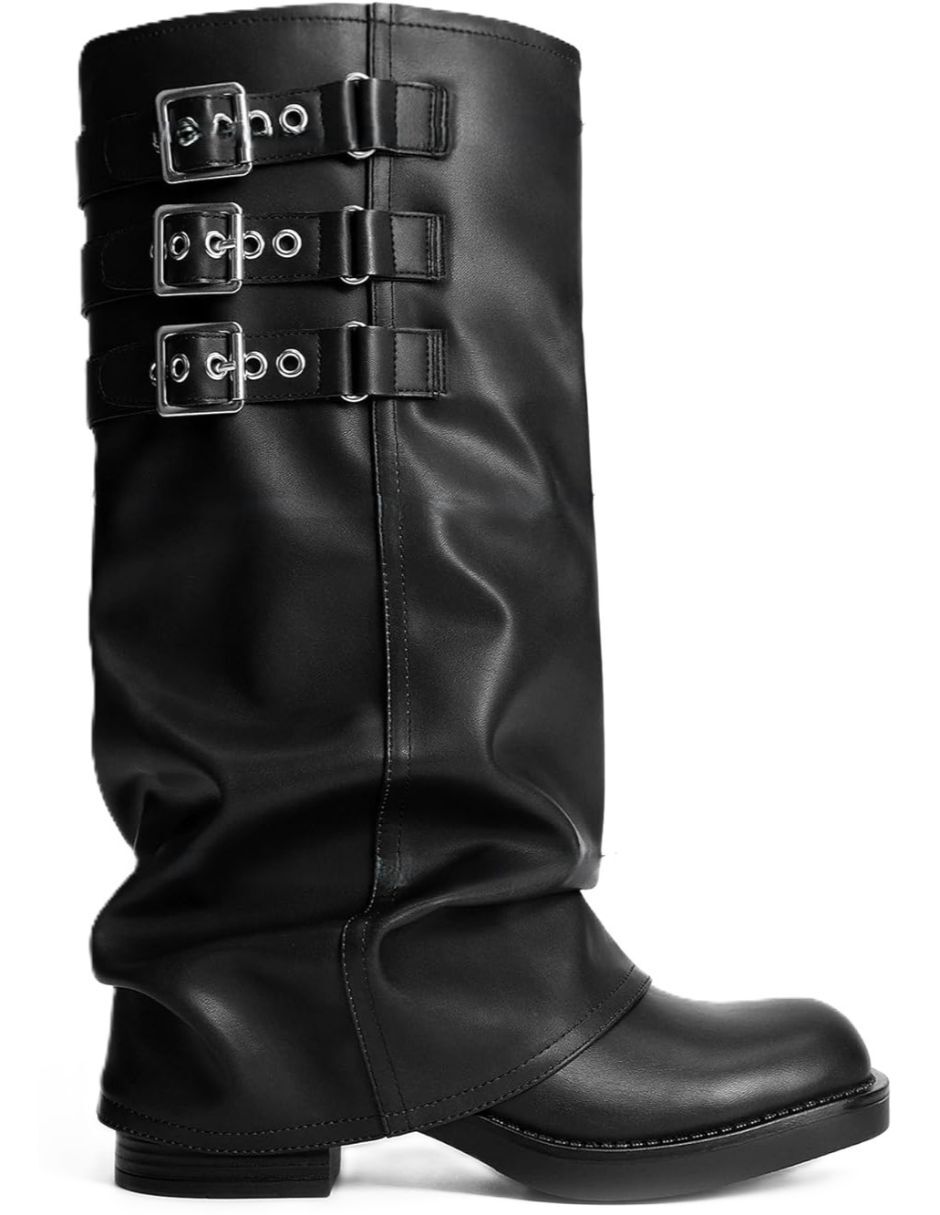 Bota abajo de la rodilla Dream Paris para mujer