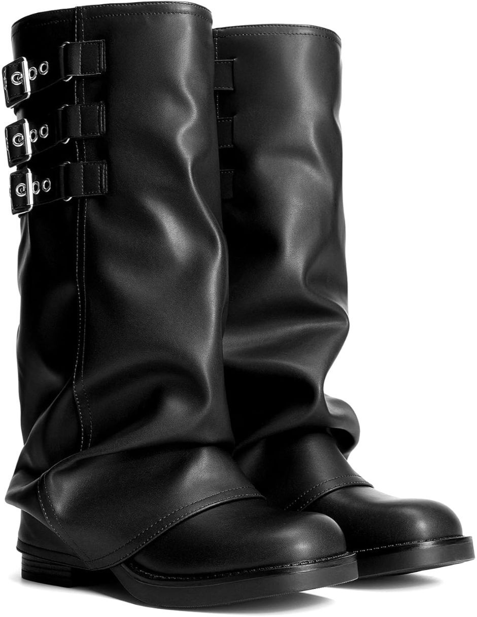 Bota abajo de la rodilla Dream Paris para mujer