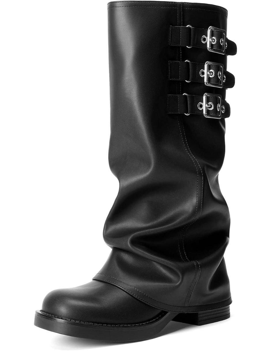Bota abajo de la rodilla Dream Paris para mujer