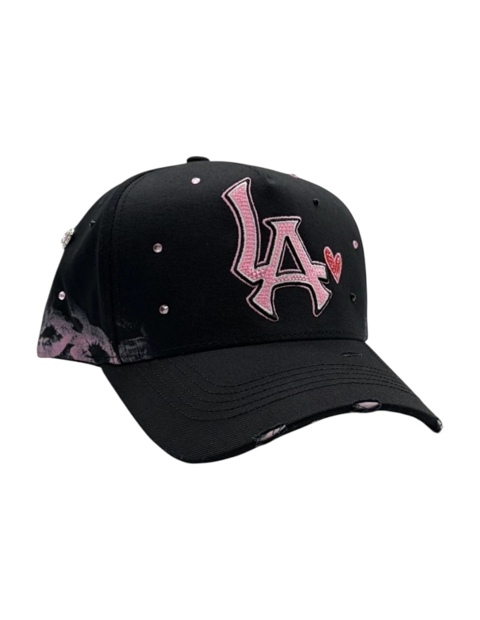 Gorra visera curva snapback casual 31 Hats La Sweethearts