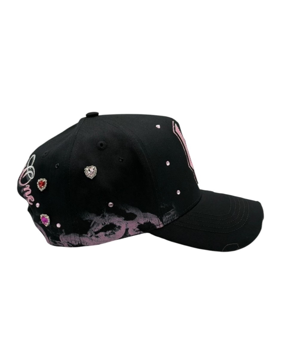 Gorra visera curva snapback casual 31 Hats La Sweethearts
