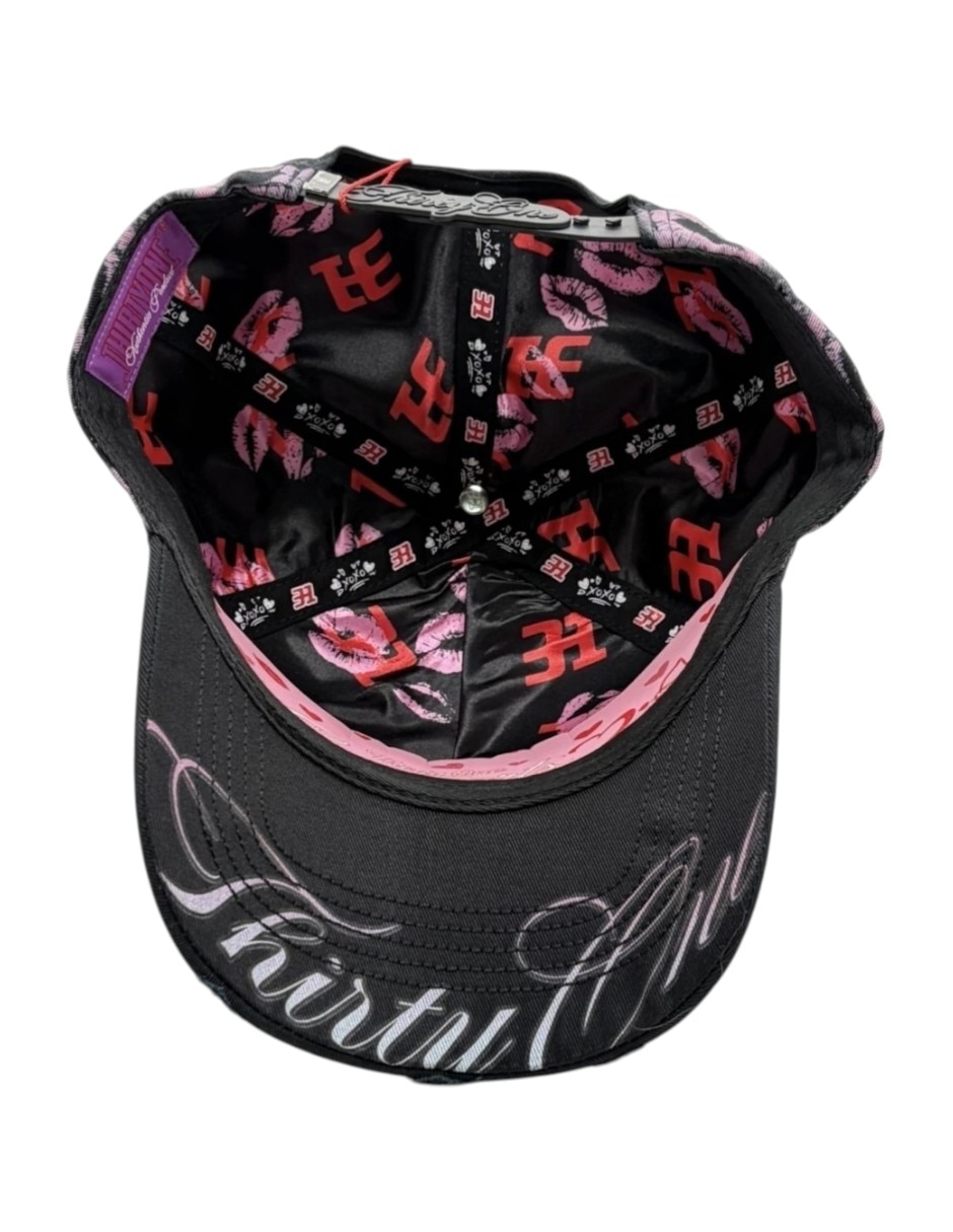 Gorra visera curva snapback casual 31 Hats La Sweethearts