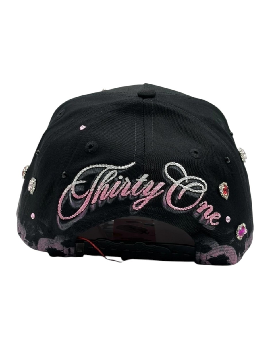 Gorra visera curva snapback casual 31 Hats La Sweethearts