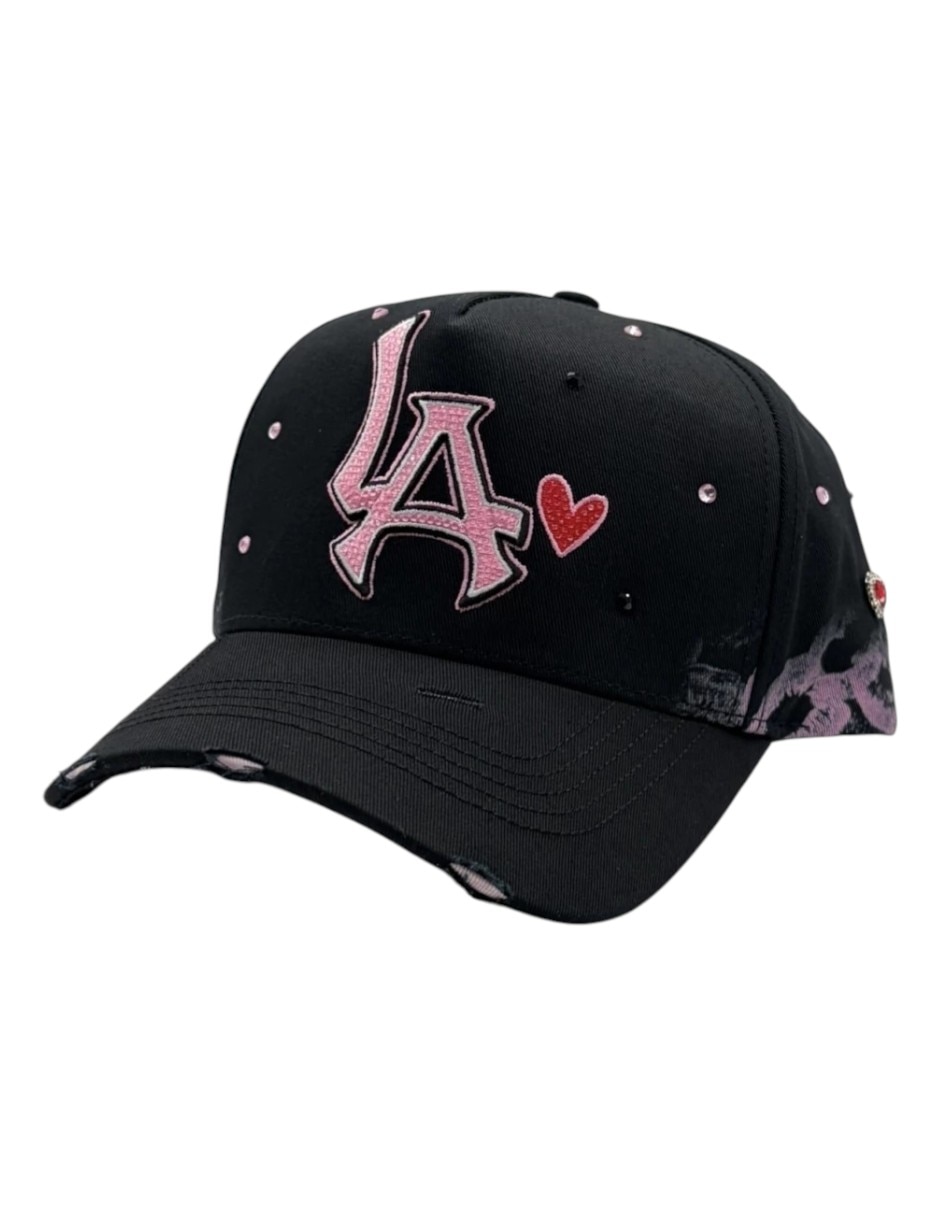 Gorra visera curva snapback casual 31 Hats La Sweethearts
