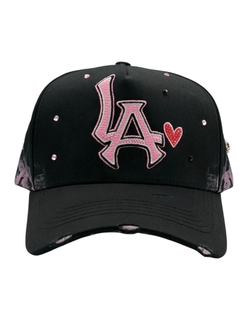 Gorra visera curva snapback casual 31 Hats La Sweethearts
