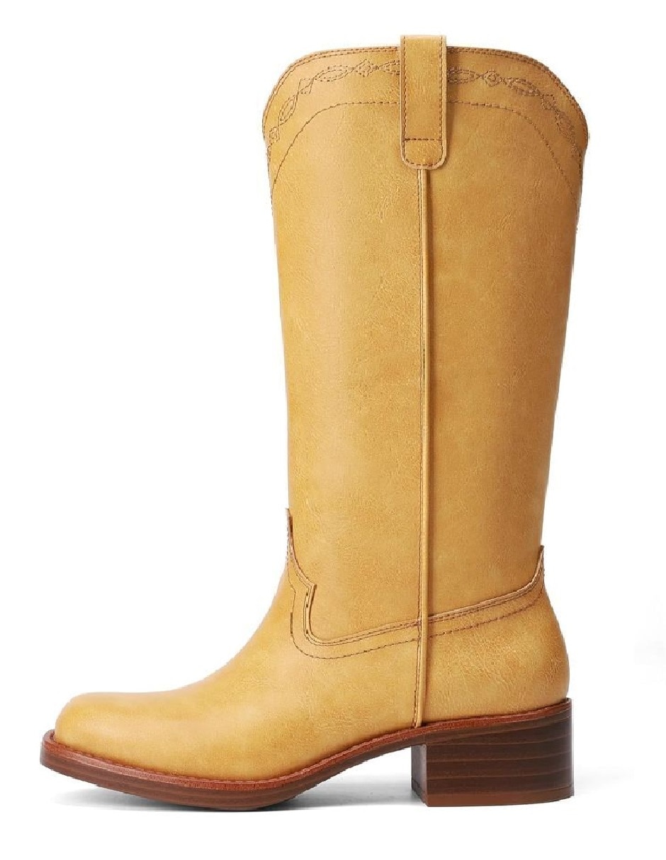 Bota abajo de la rodilla Dream Paris para mujer