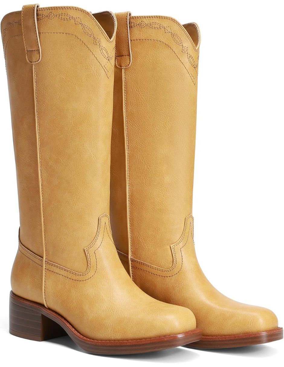Bota abajo de la rodilla Dream Paris para mujer
