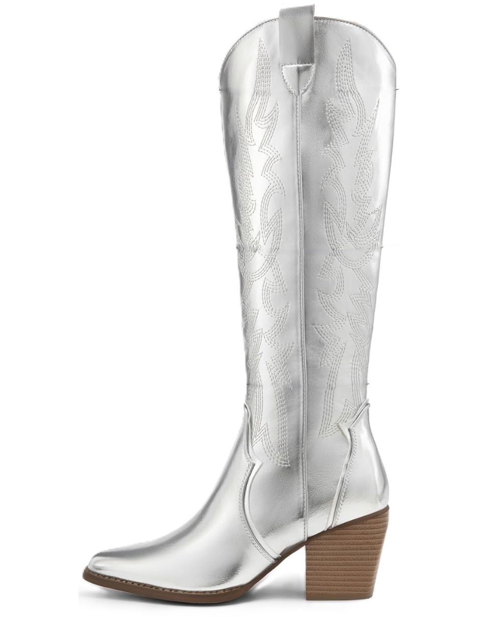 Bota abajo de la rodilla Dream Paris para mujer