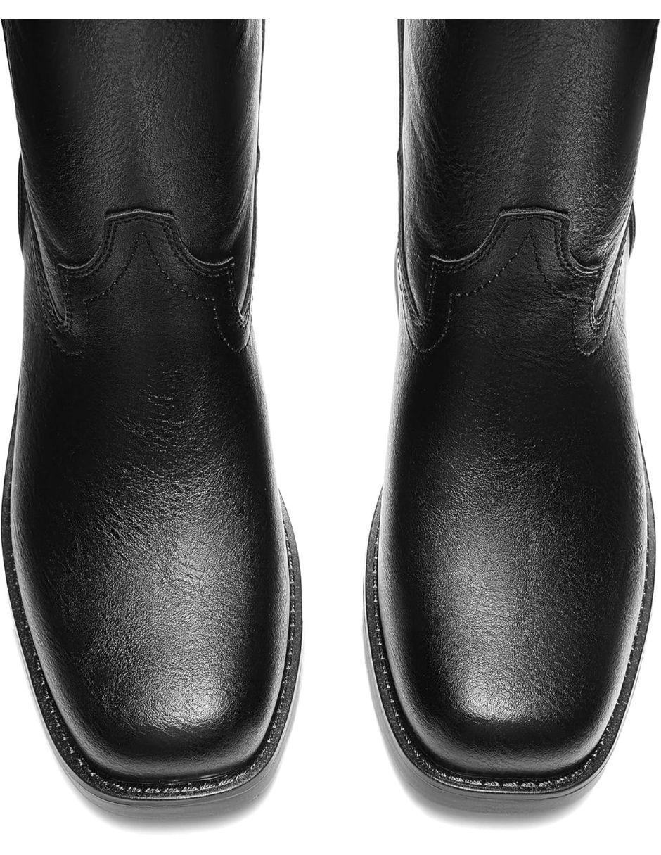 Bota abajo de la rodilla para mujer 2