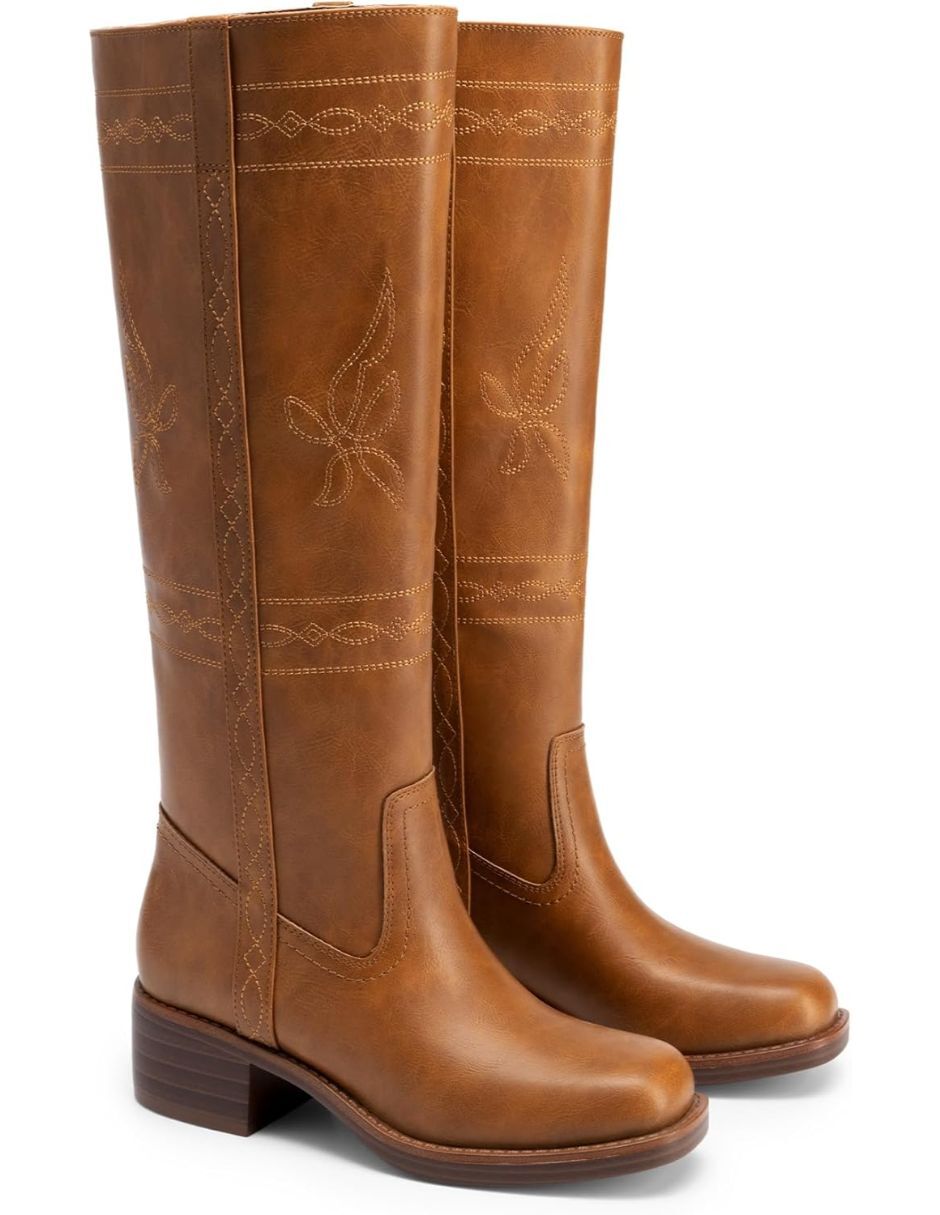 Bota abajo de la rodilla Dream Paris para mujer