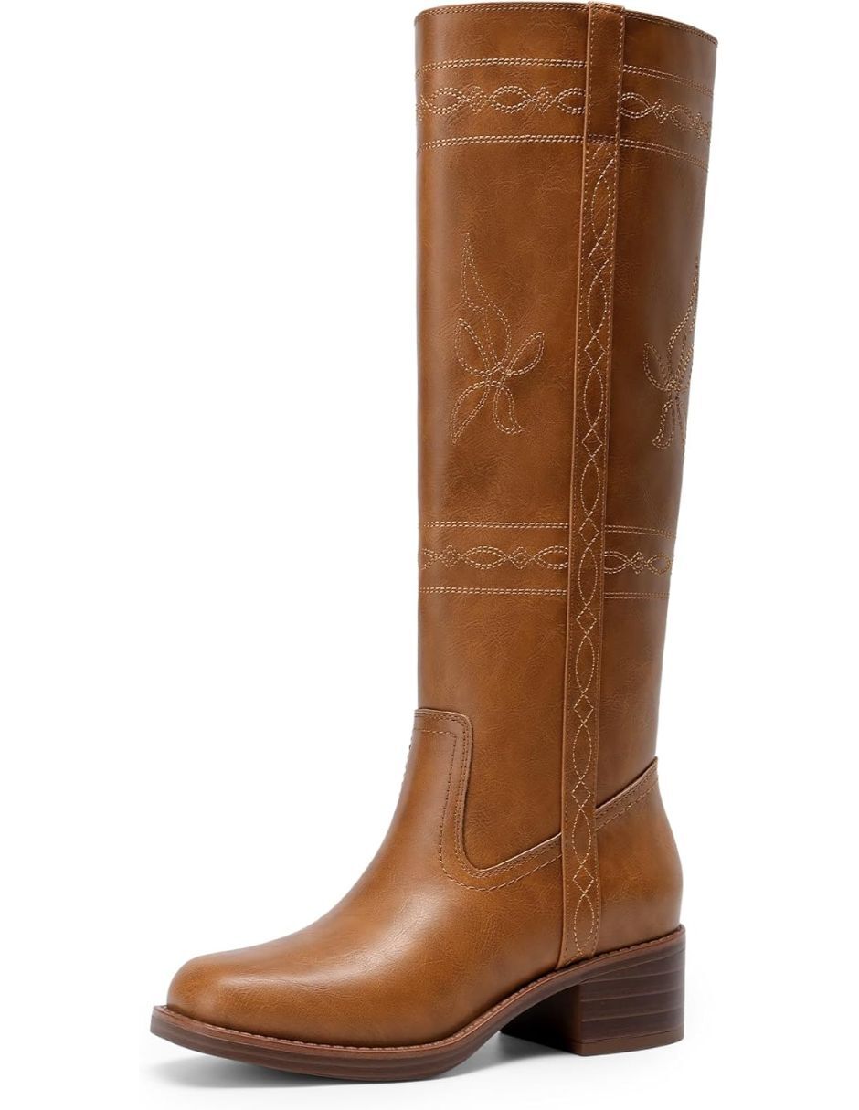 Bota abajo de la rodilla Dream Paris para mujer