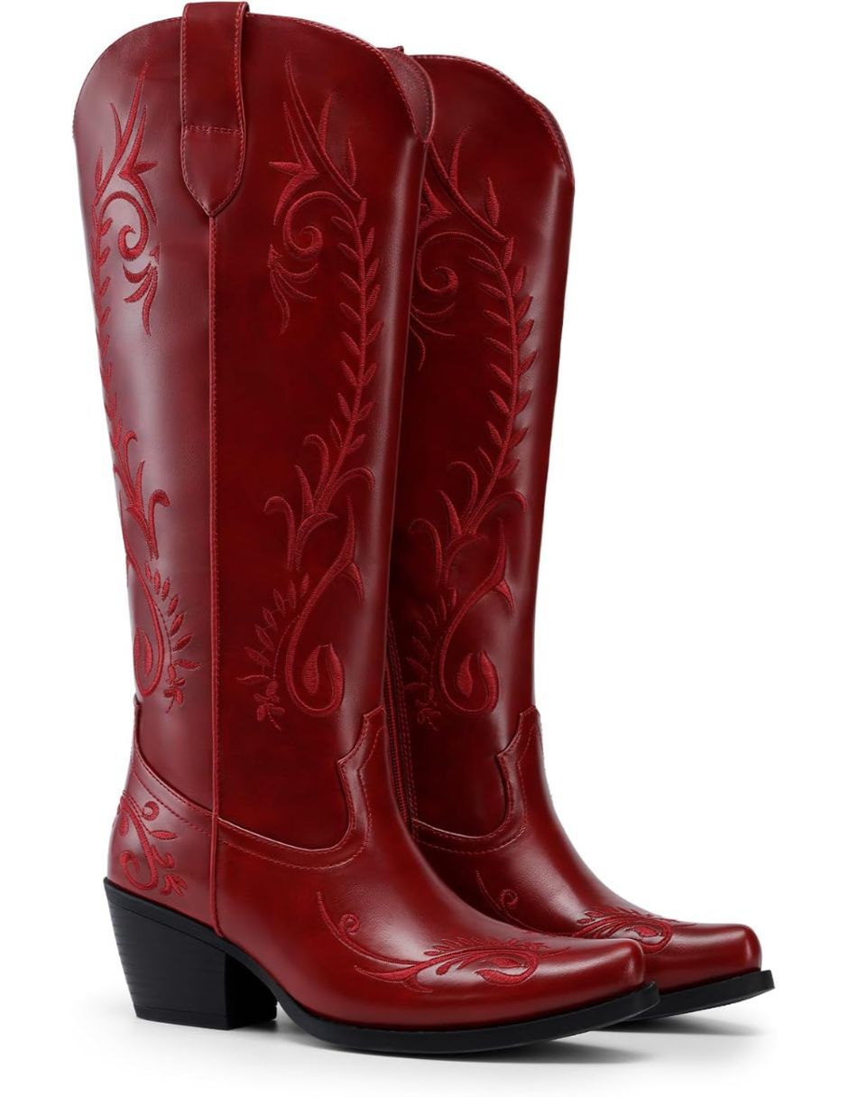 Bota abajo de la rodilla Dream Paris para mujer