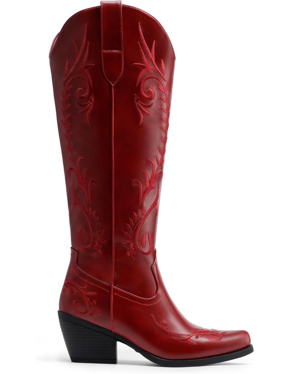 Bota abajo de la rodilla Dream Paris para mujer