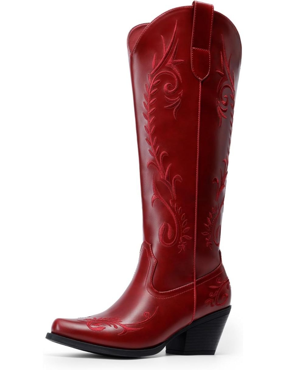Bota abajo de la rodilla Dream Paris para mujer