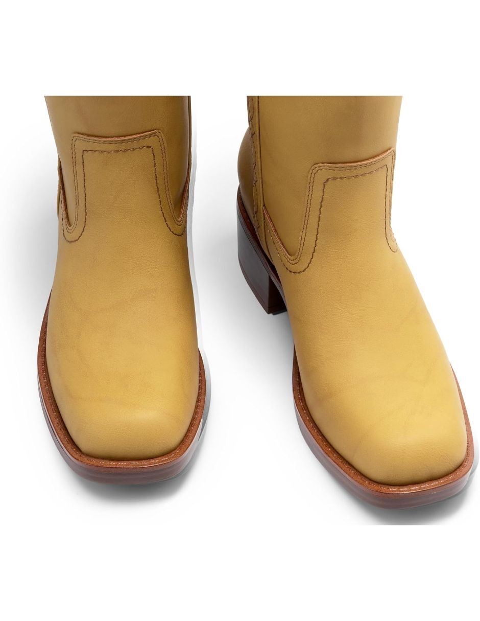 Bota abajo de la rodilla para mujer 3
