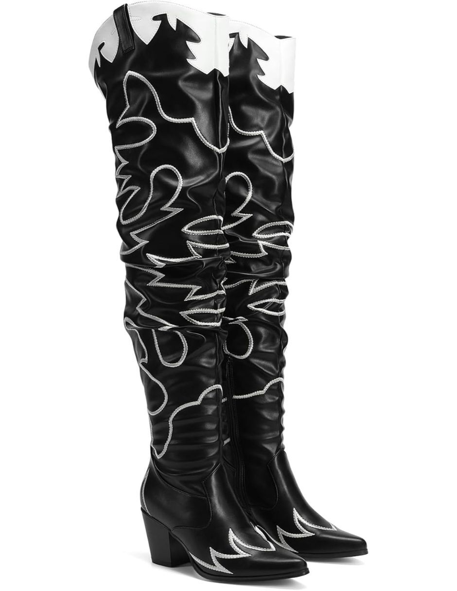 Bota abajo de la rodilla Dream Paris para mujer