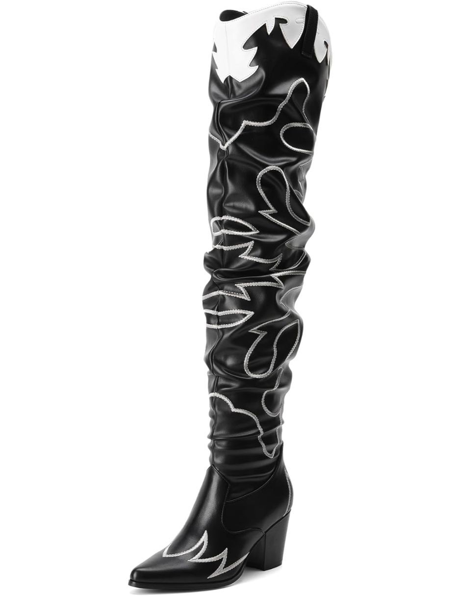 Bota abajo de la rodilla Dream Paris para mujer