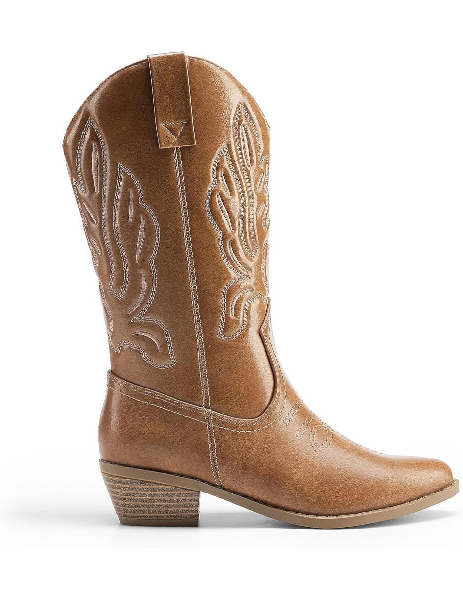 Bota abajo de la rodilla Dream Paris para mujer