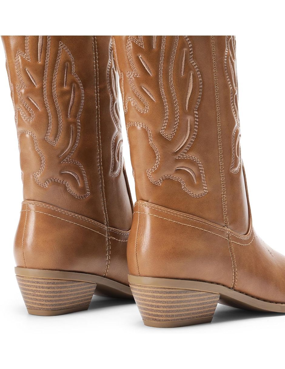 Bota abajo de la rodilla Dream Paris para mujer