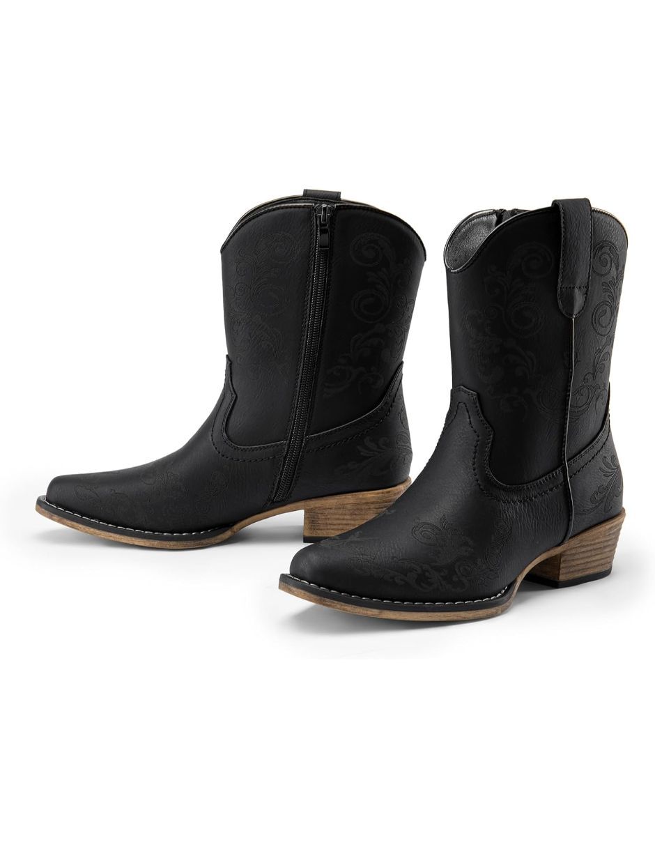 Bota abajo de la rodilla para mujer 3