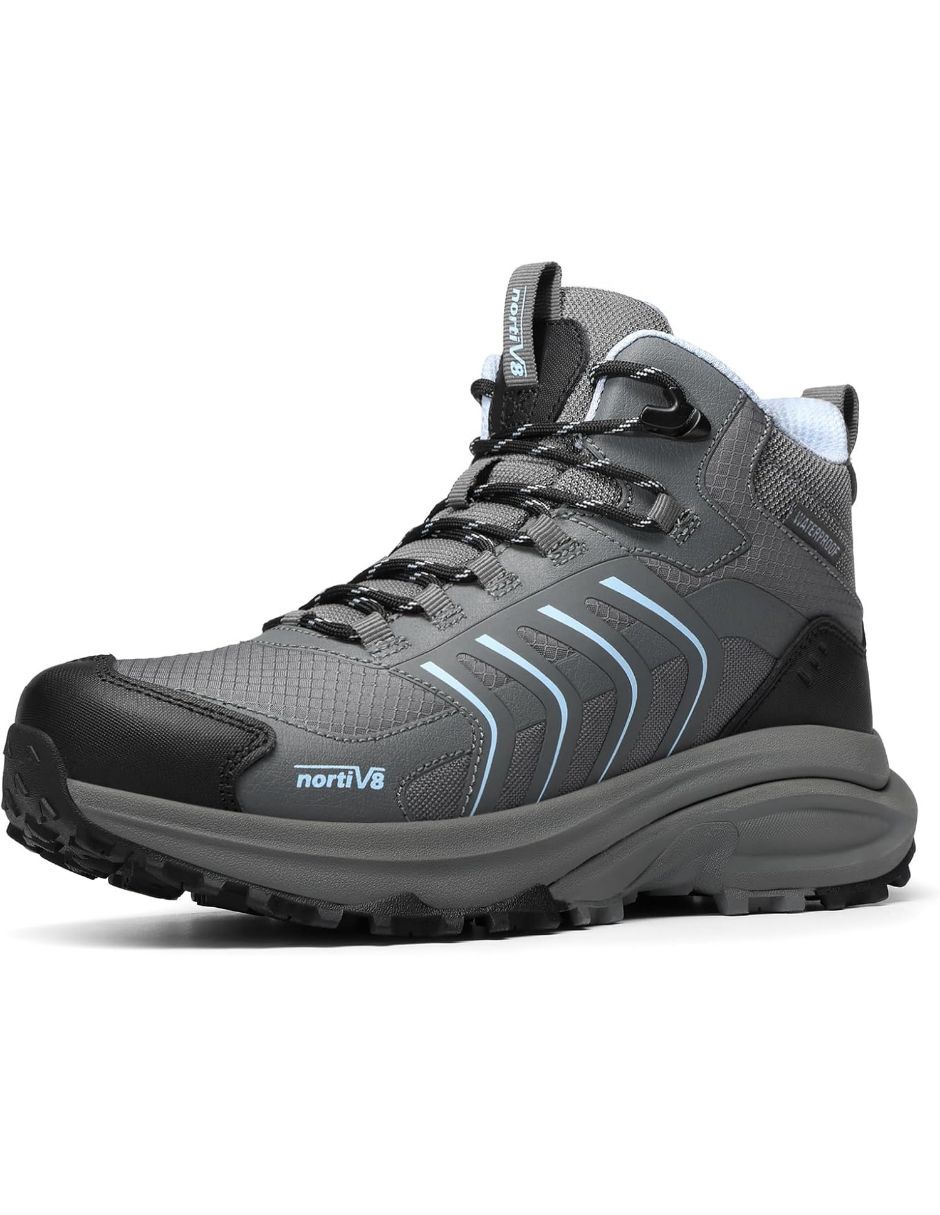 Bota arriba del tobillo para mujer 1