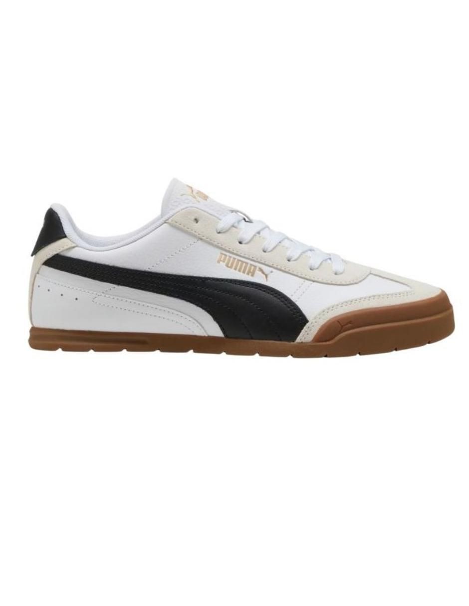 "tenis" "de piel" (si aplica) puma super turino "de" hombre "para" caminar