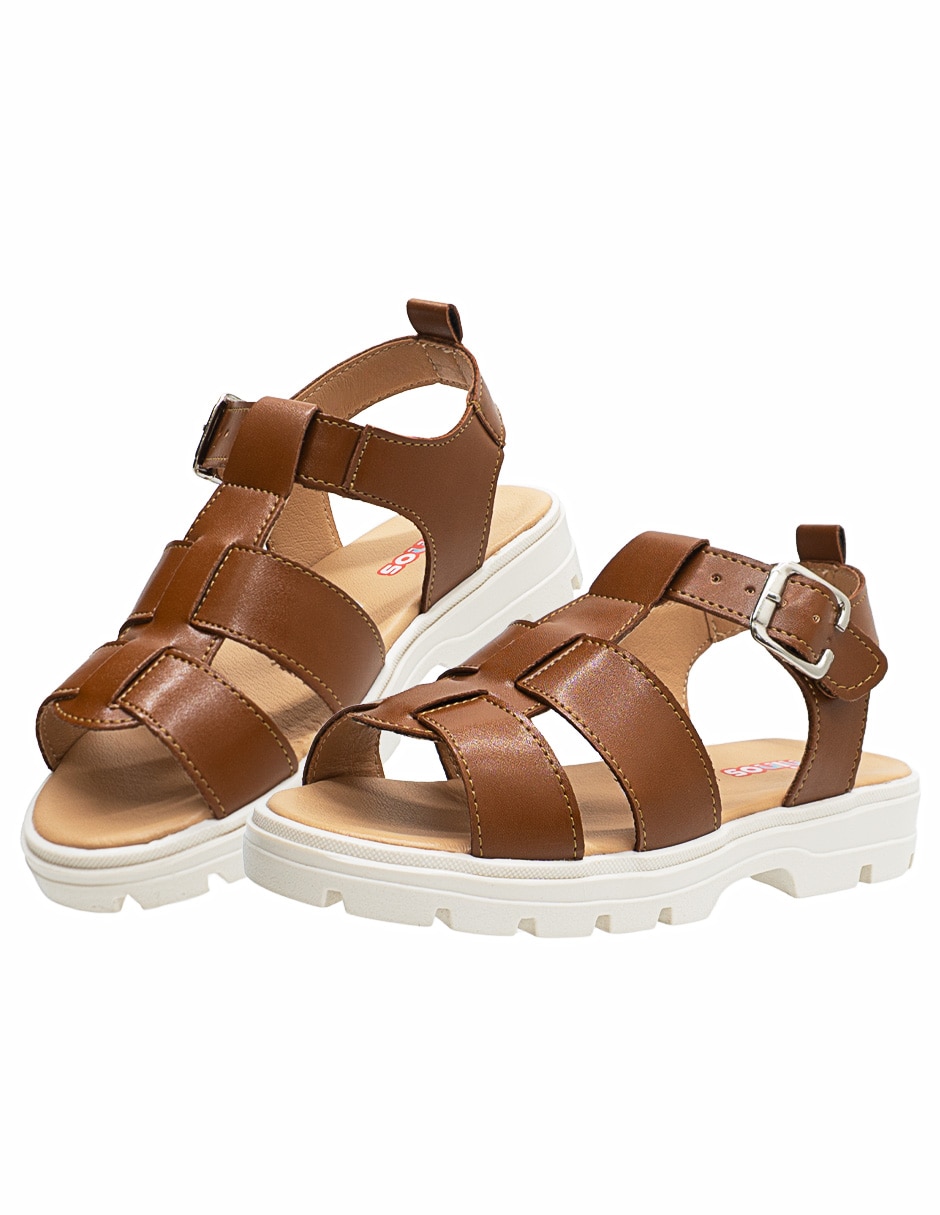 Sandalia Summer para niña 8