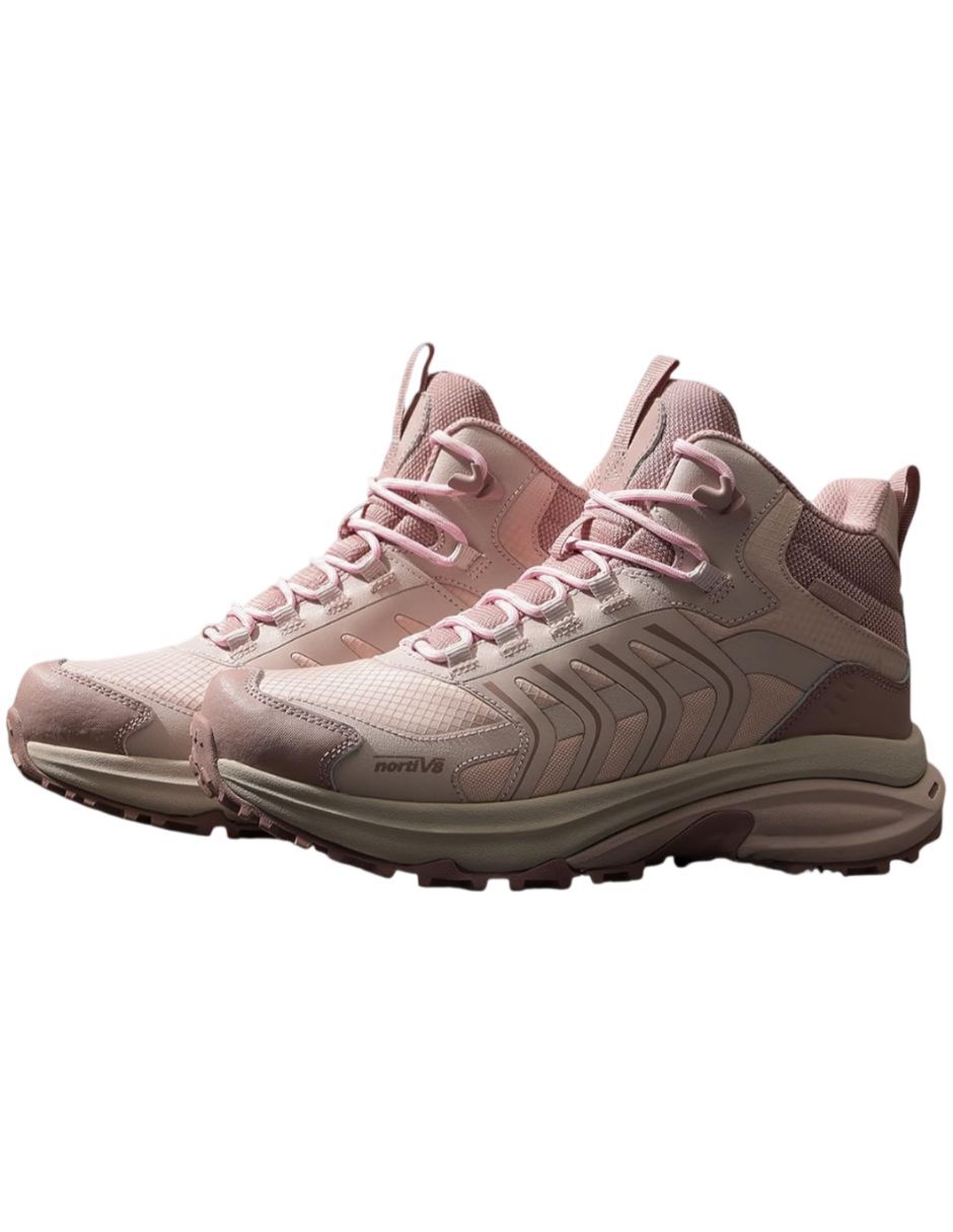 Bota arriba del tobillo para mujer 3
