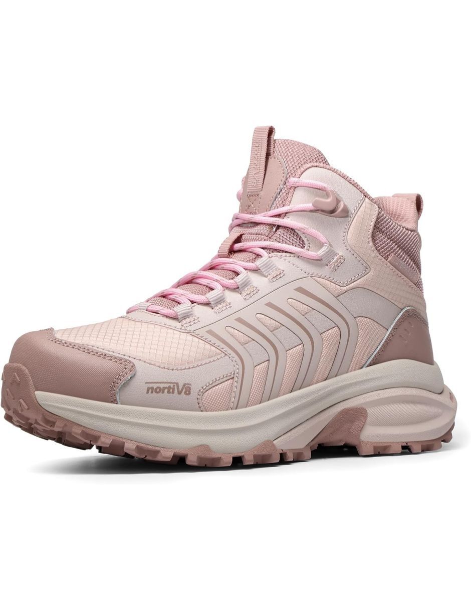 Bota arriba del tobillo para mujer 1