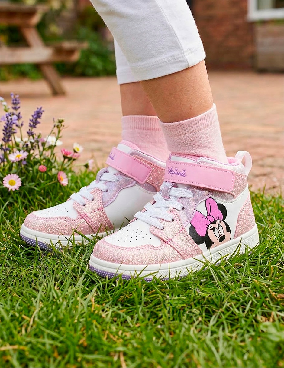 Tenis TROPICANA para Niña Trendy Minnie