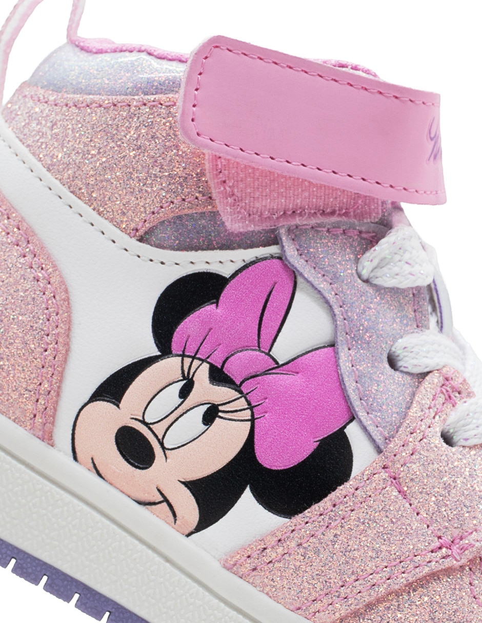 Tenis TROPICANA para Niña Trendy Minnie