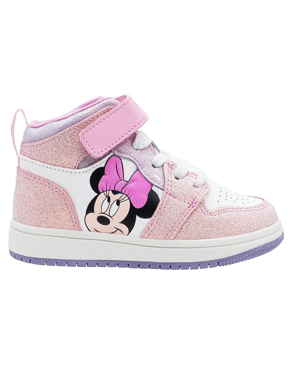 Tenis para niña Trendy Minnie Tenis para niña Trendy Minnie