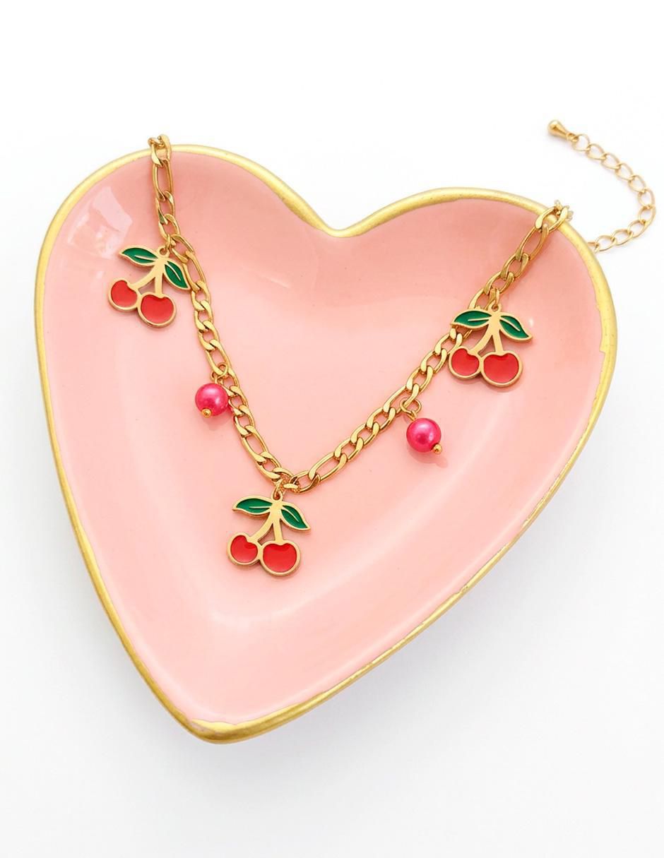 Pulsera Ana Maria Mexico Moda en Tendencia acabado brillante