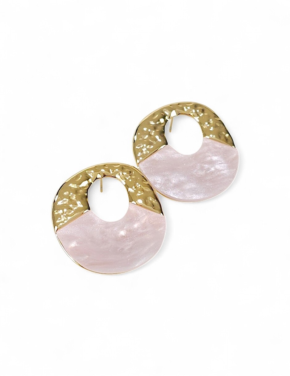 Collar pulsera anillo y aretes 3