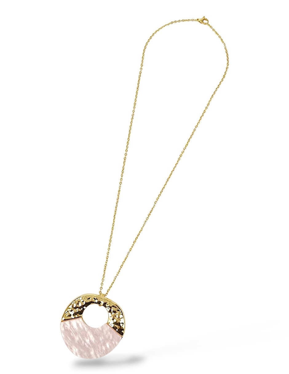 Collar pulsera anillo y aretes 8