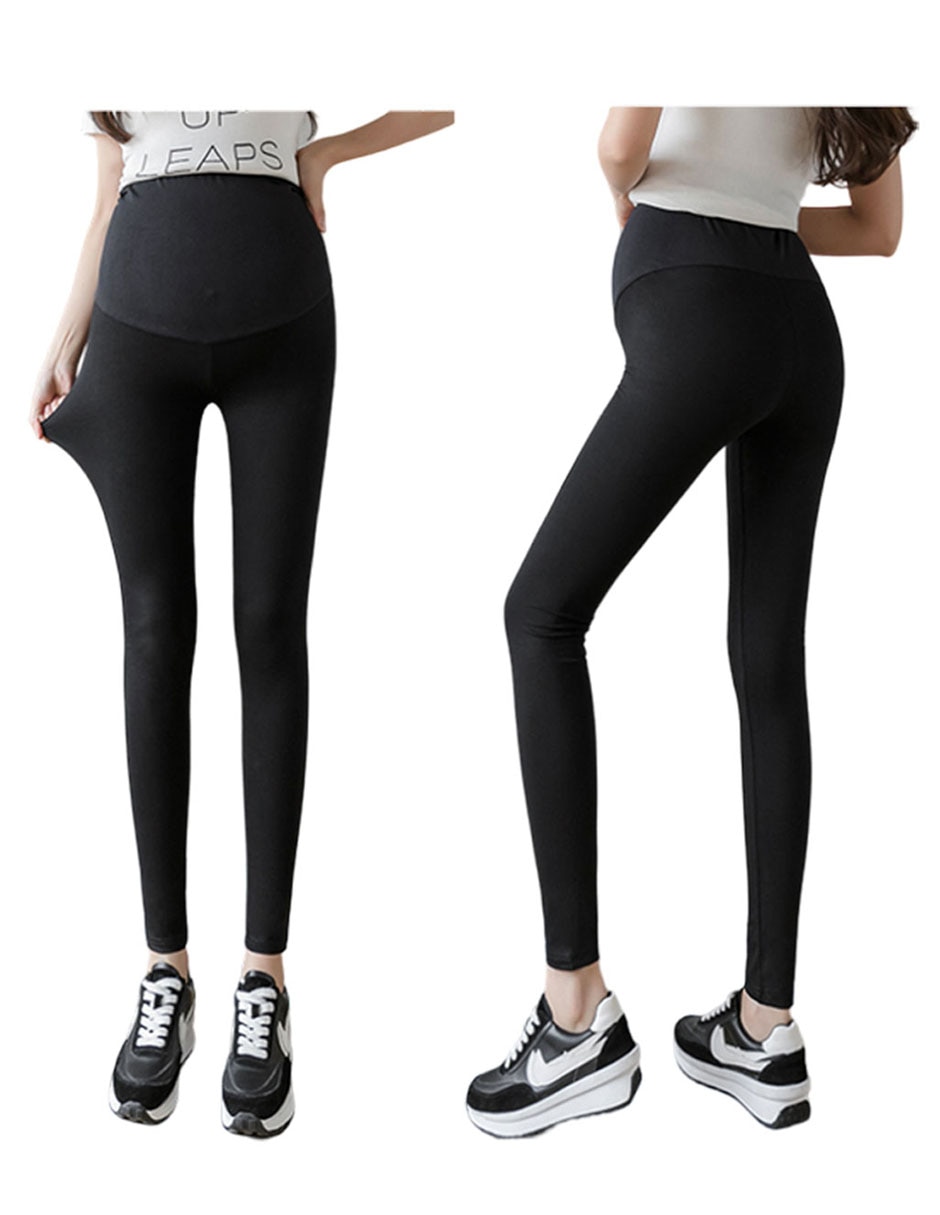 Legging maternidad DARA BABY a la (si aplica) Cintura alta con Elástico