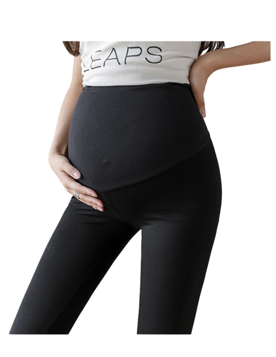 Legging maternidad DARA BABY a la (si aplica) Cintura alta con Elástico
