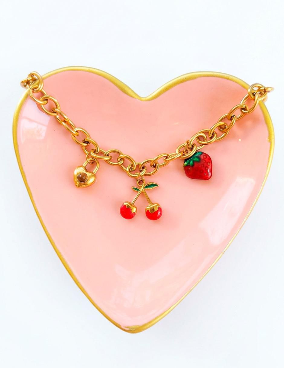 Pulsera Ana Maria Mexico Moda en Tendencia acabado brillante