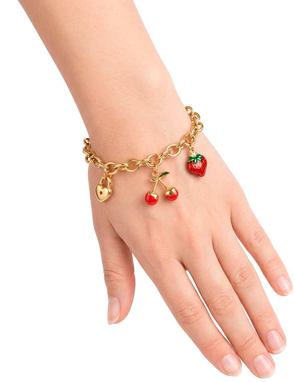 Pulsera Ana Maria Mexico Moda en Tendencia acabado brillante